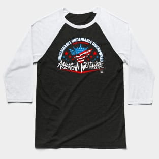 Cody Rhodes Design 4 Baseball T-Shirt